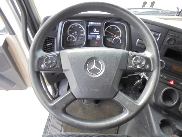 Camião transporte de veículos Mercedes-Benz Actros 2536 LL 6X2 EUR 6: foto 12