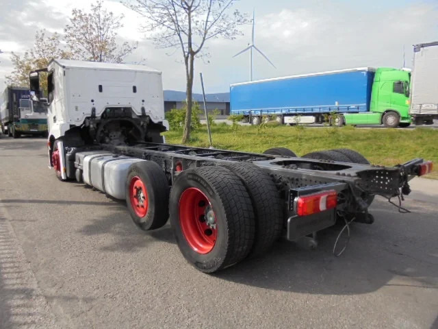 Camião transporte de veículos Mercedes-Benz Actros 2536 LL 6X2 EUR 6: foto 6