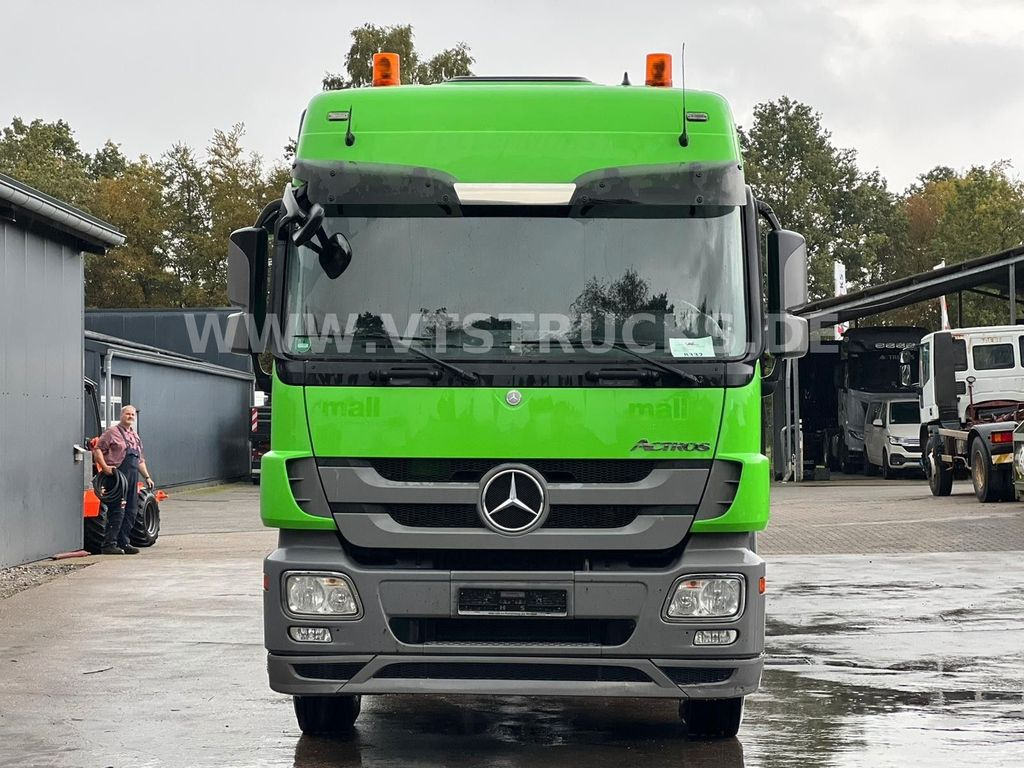 Camião chassi Mercedes-Benz Actros 2644 MP3 Euro 5 6x4 Fahrgestell: foto 2