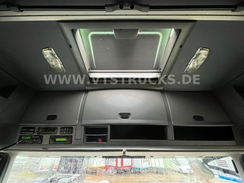 Camião chassi Mercedes-Benz Actros 2644 MP3 Euro 5 6x4 Fahrgestell: foto 16