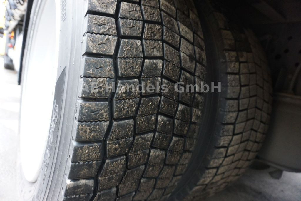 Camião de lona Mercedes-Benz Actros IV 2643 Giga LL *LBW/ACC/LDW/Lenk+Lift: foto 13