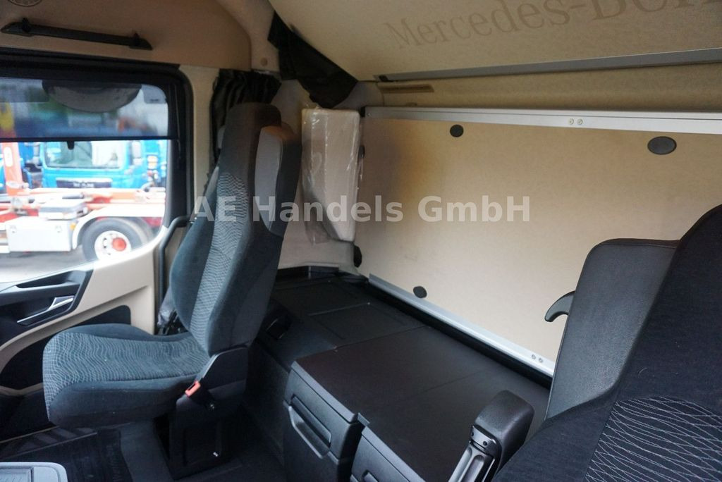 Camião de lona Mercedes-Benz Actros IV 2643 Giga LL *LBW/ACC/LDW/Lenk+Lift: foto 21