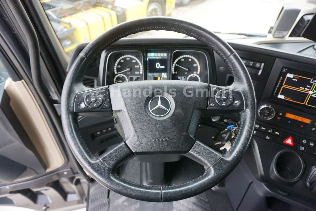 Camião de lona Mercedes-Benz Actros IV 2643 Giga LL *LBW/ACC/LDW/Lenk+Lift: foto 25