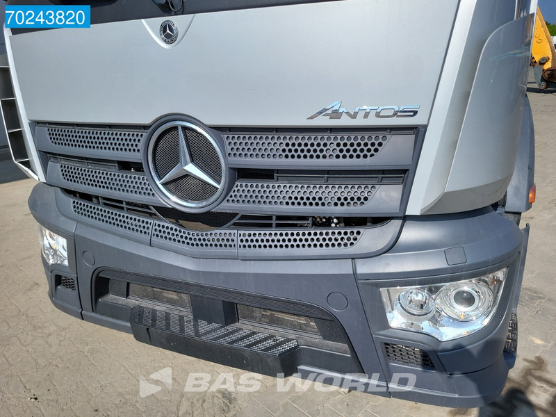 Camião frigorífico Mercedes-Benz Antos 1830 4X2 19T Hultsteins HS15FV7FV cooler Ladebordwand EURO 6: foto 18