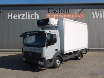 Camião frigorífico Mercedes-Benz Atego 821 L Tiefkühl Carrier Supra550*Seitentür: foto 1