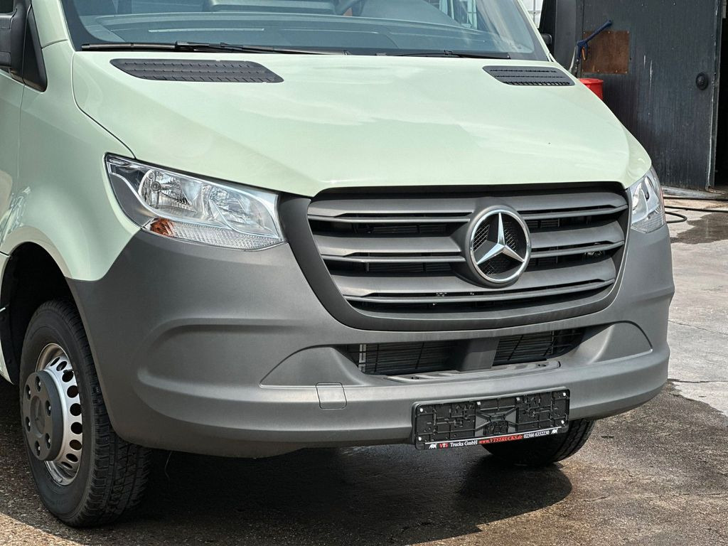 Camião transporte de veículos, Veículo comercial novo Mercedes-Benz Sprinter 519 CDI CAZOO Sportwagentransporter: foto 8