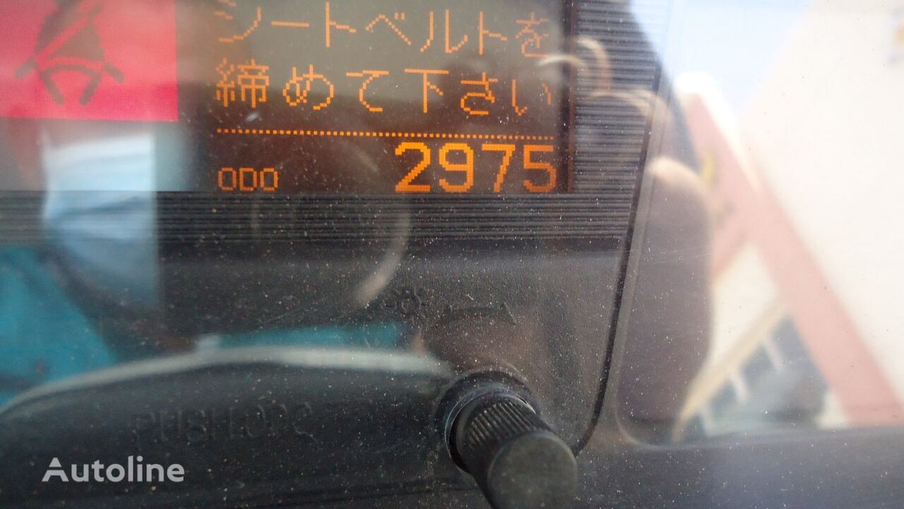 Camião chassi Nissan UD CZ4YL: foto 8