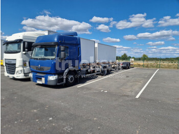 Camião transportador de contêineres/ Caixa móvel RENAULT PREMIUM 430.26 6X2 REMOLCADOR: foto 3