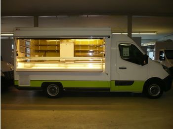 Food truck Renault Borco-Höhns Verkaufsmobil: foto 1