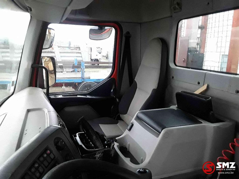 Camião de caixa aberta/ Plataforma Renault Kerax 370 DXI: foto 7
