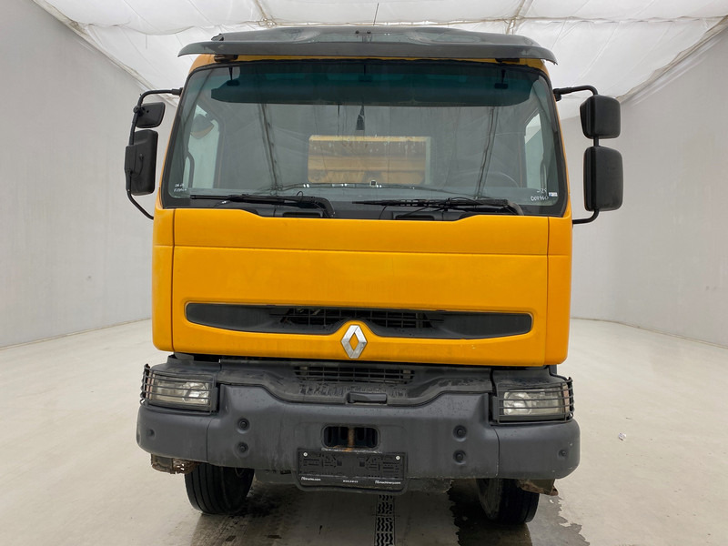 Camião basculante Renault Kerax 400 - 8x4: foto 3