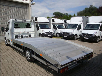 Camião transporte de veículos novo Renault Master 170 Autotransporter,  Aluminium: foto 1