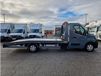 Camião transporte de veículos, Veículo comercial novo Renault Master 2,3DCI Autotransporter Navi  Klima Luftfe: foto 4