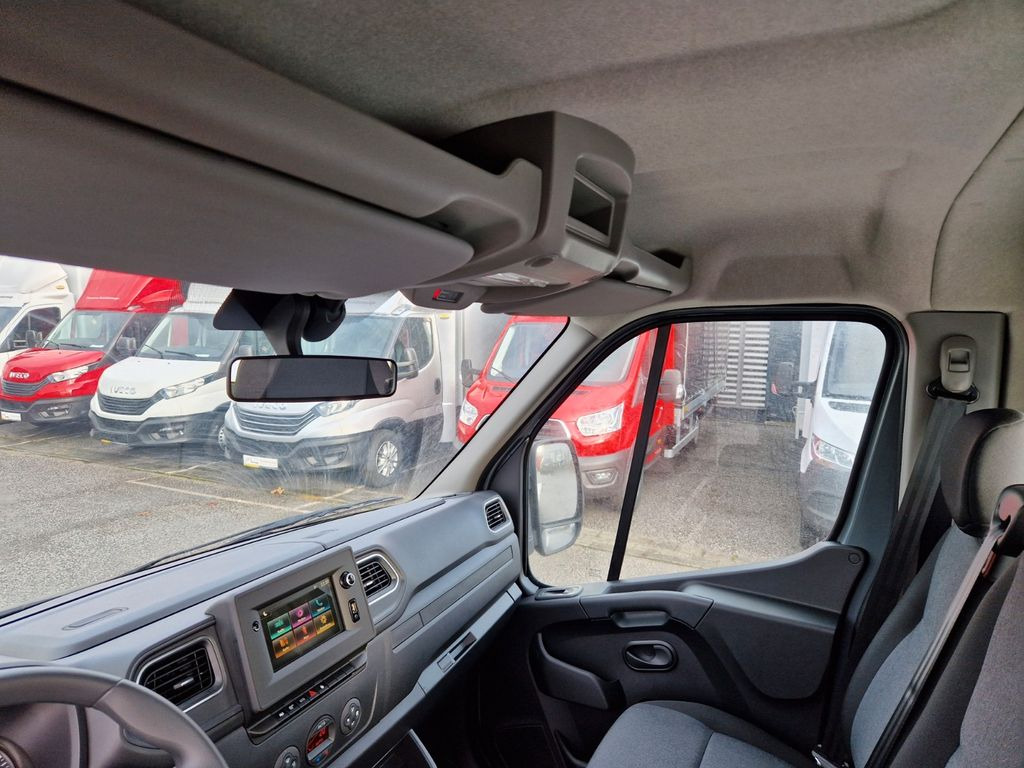 Camião transporte de veículos, Veículo comercial novo Renault Master 2,3DCI Autotransporter Navi  Klima Luftfe: foto 20