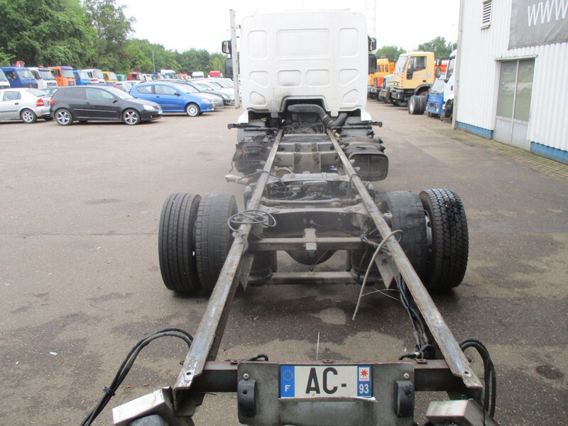 Camião chassi Renault Midlum 220 DXI , Airco , Manual , euro 4: foto 7