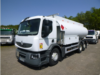 Caminhão tanque para transporte de combustível Renault Premium 310 dxi 6x2 fuel tank 19 m3 / 5 comp: foto 1