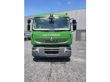 Caminhão tanque para transporte de leite Renault Premium 370 DXI - ENGINE REPLACED AND NEW TURBO - VOITH RETARDER - ETA 15000L: foto 2