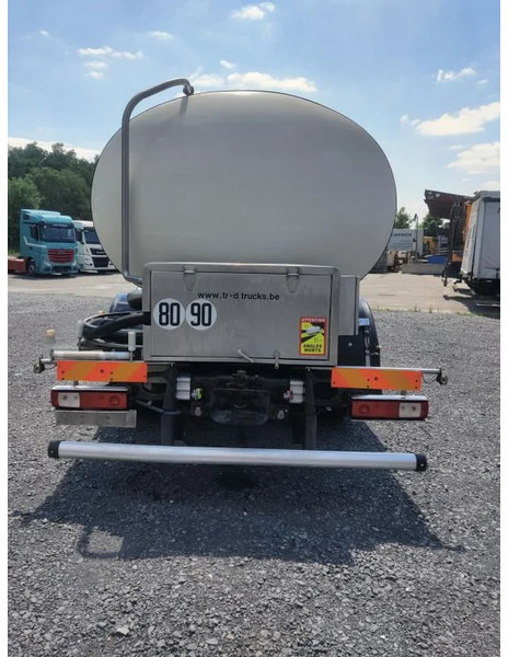 Caminhão tanque para transporte de leite Renault Premium 370 DXI - ENGINE REPLACED AND NEW TURBO - VOITH RETARDER - ETA 15000L: foto 6