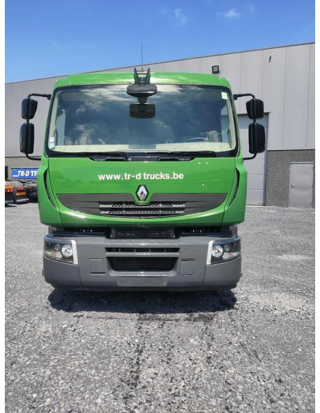 Caminhão tanque para transporte de leite Renault Premium 370 DXI - ENGINE REPLACED AND NEW TURBO - VOITH RETARDER - ETA 15000L: foto 2