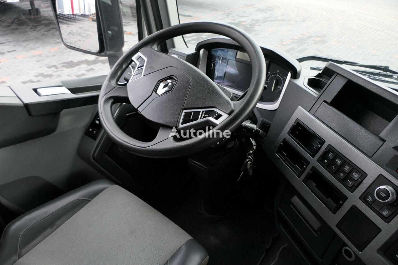 Camião de caixa aberta/ Plataforma Renault T460 / PLATFORMA / SKRZYNIOWY / LAWETA / EURO 6 /2016 R: foto 30
