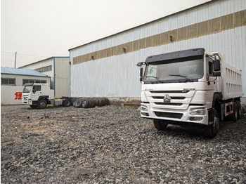 Camião basculante SINOTRUK HOWO 6x4 dump truck China tipper lorry dumper: foto 3