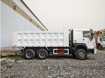 Camião basculante SINOTRUK HOWO 6x4 dump truck China tipper lorry dumper: foto 4