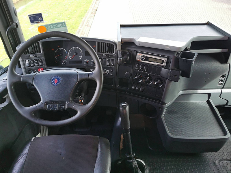Leasing de Scania R420 6x2 manual retarder Scania R420 6x2 manual retarder: foto 9
