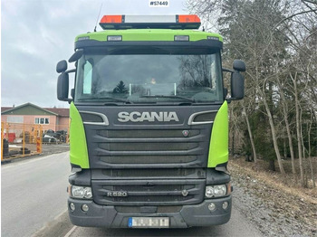 Camião basculante Scania R520: foto 2