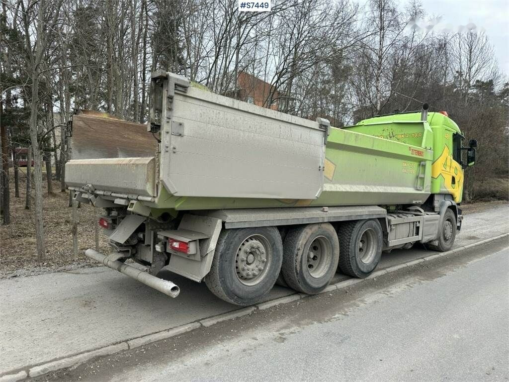 Camião basculante Scania R520: foto 6