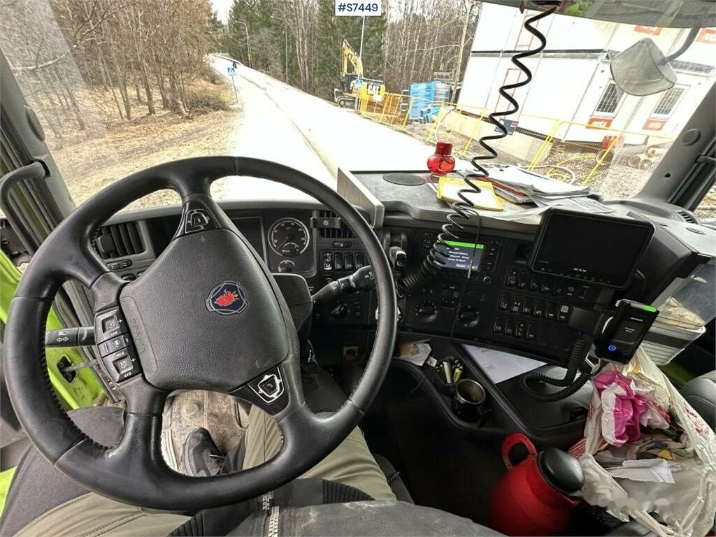 Camião basculante Scania R520: foto 49