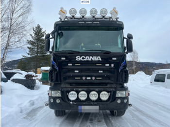 Camião basculante Scania R620: foto 3