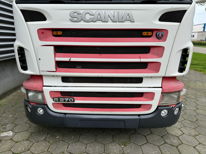 Camião de lona Scania R 270 / Highline / Tail Lift / TUV: 3-2025 / Belgium Truck: foto 7