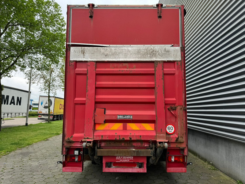 Camião de lona Scania R 270 / Highline / Tail Lift / TUV: 3-2025 / Belgium Truck: foto 14