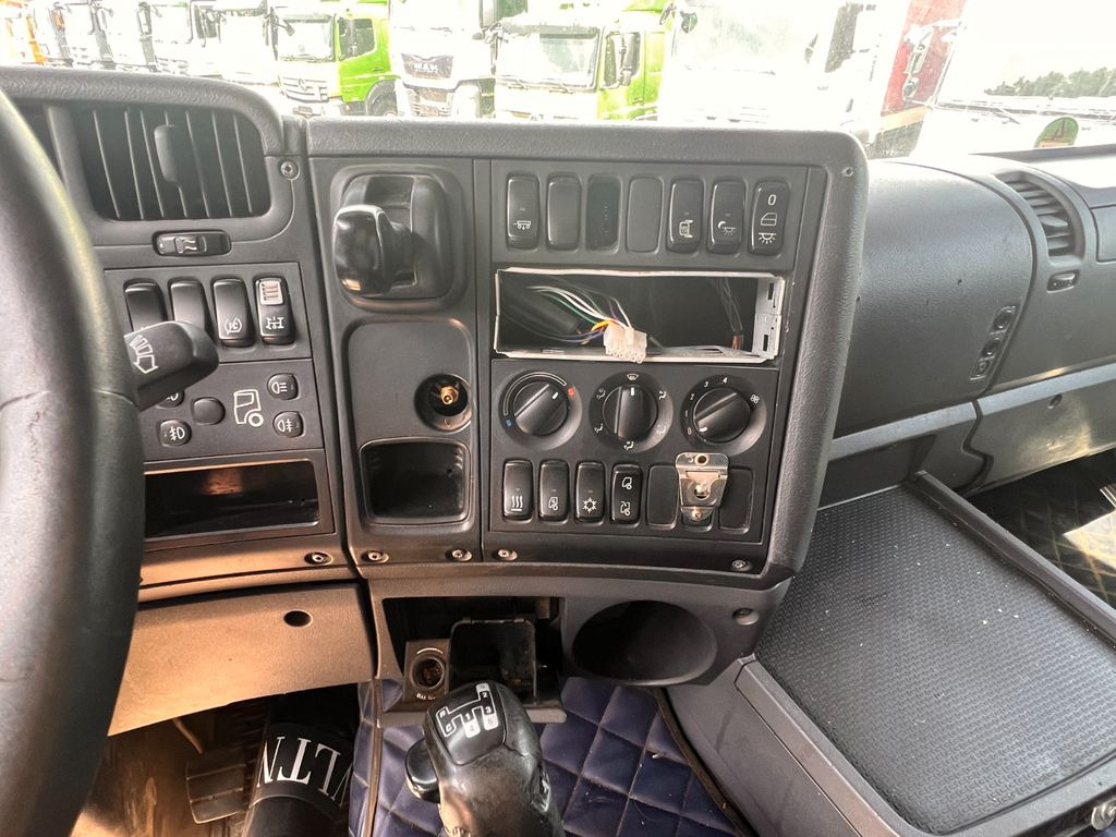 Camião basculante Scania R 420 Kipphydraulik Klima Tempomat: foto 10