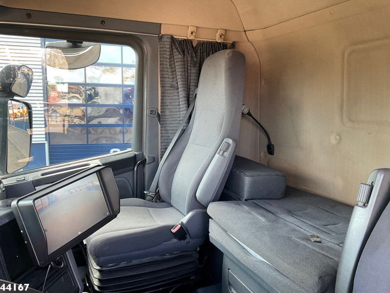Camião grua Scania R 480 Amco Veba 95 Tometer laadkraan + Fly-Jib: foto 20