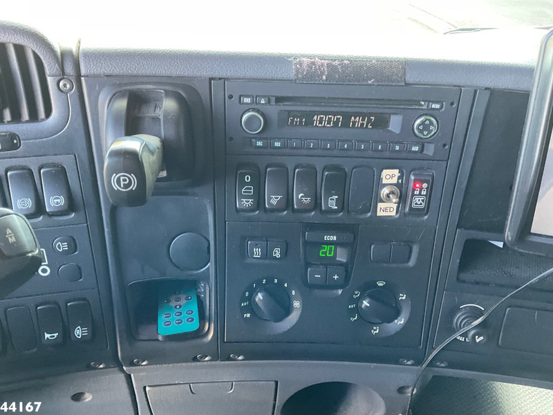 Camião grua Scania R 480 Amco Veba 95 Tometer laadkraan + Fly-Jib: foto 16