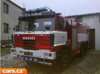 Tatra 815 CAS 32 - Camião