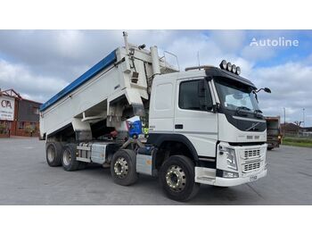 Volvo FMX 460 6x6, Euro 6, Unused