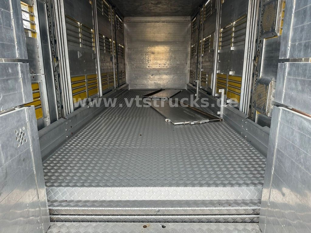Camião transporte de gado Volvo FH 420 6x2 KA-BA 3Stock: foto 12