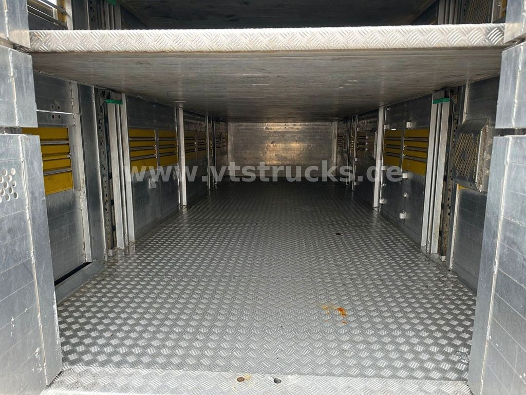Camião transporte de gado Volvo FH 420 6x2 KA-BA 3Stock: foto 17