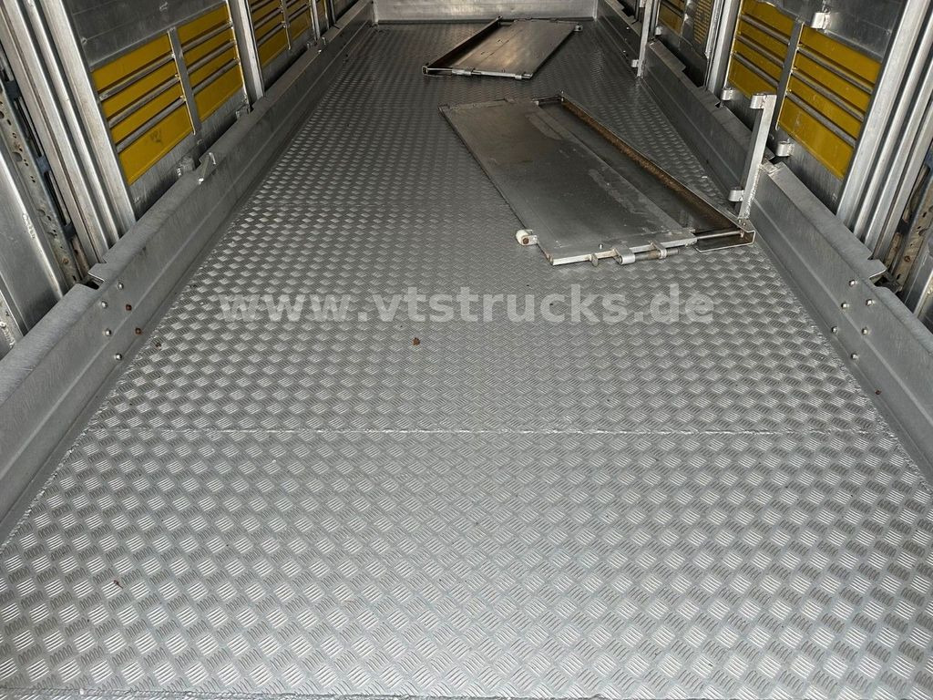 Camião transporte de gado Volvo FH 420 6x2 KA-BA 3Stock: foto 14