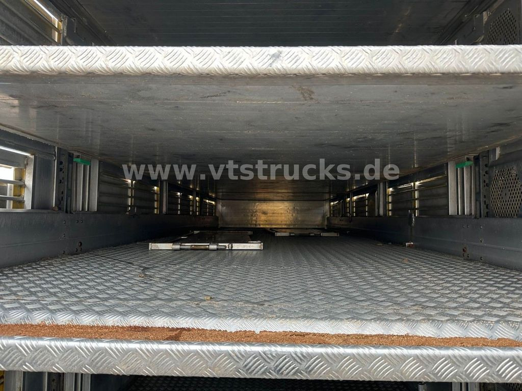 Camião transporte de gado Volvo FH 420 6x2 KA-BA 3Stock: foto 16