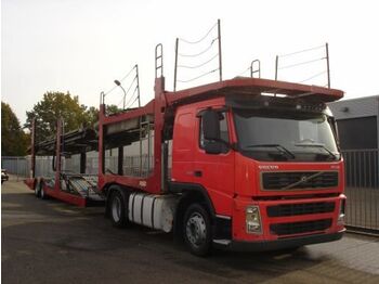 Camião transporte de veículos Volvo FM12-380 - ROLFO CAR TRANSPORTER FOR 10 CARS: foto 1