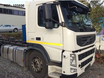Camião chassi Volvo FM460 - SOON EXPECTED - 6X2 CHASSIS STEERING AXL: foto 1