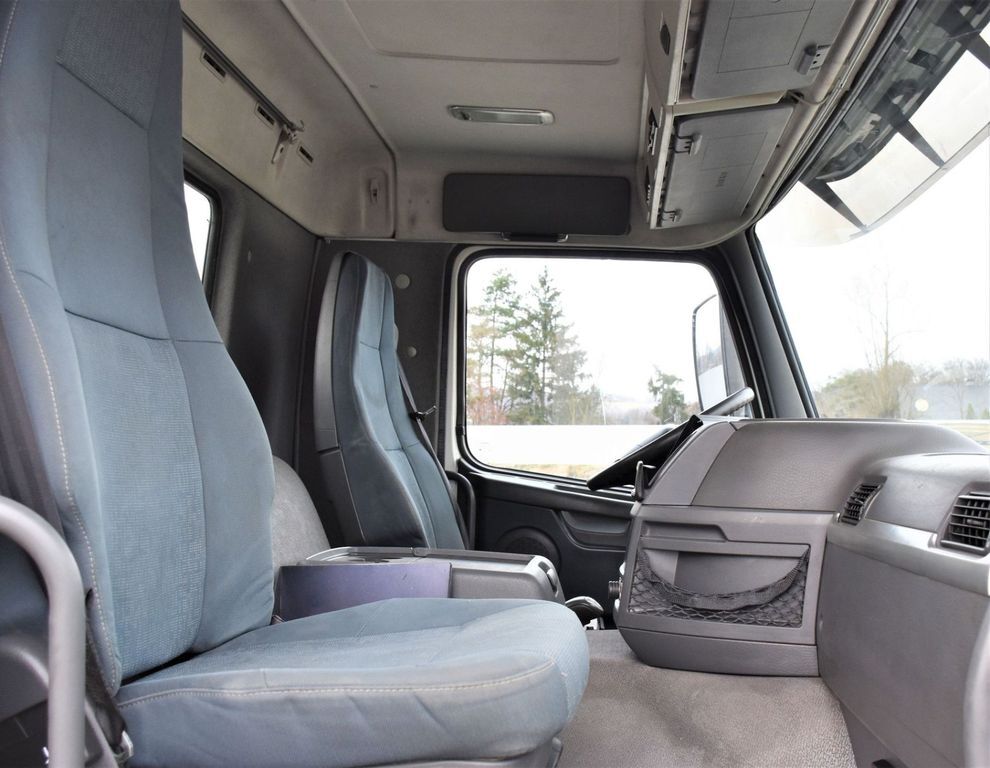 Camião grua, Camião de caixa aberta/ Plataforma Volvo FMX 380 PRITSCHE 6,50m *PK 18002-EH C+FUNK/6x4: foto 9