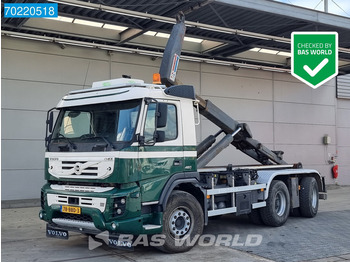 Volvo FMX 460 6X4 Wide Spread NL-Truck VDL S-30-5900 VEB+ EEV - Camião polibenne: foto 1