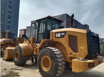 Pá carregadora de rodas CATERPILLAR 950GC