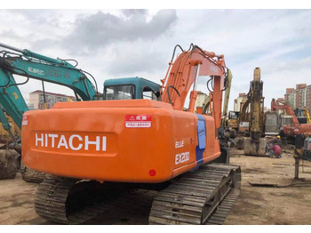 Escavadora de rastos HITACHI EX200