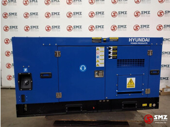 Gerador elétrico HYUNDAI