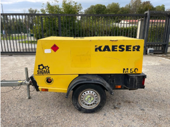 Compressor de ar KAESER